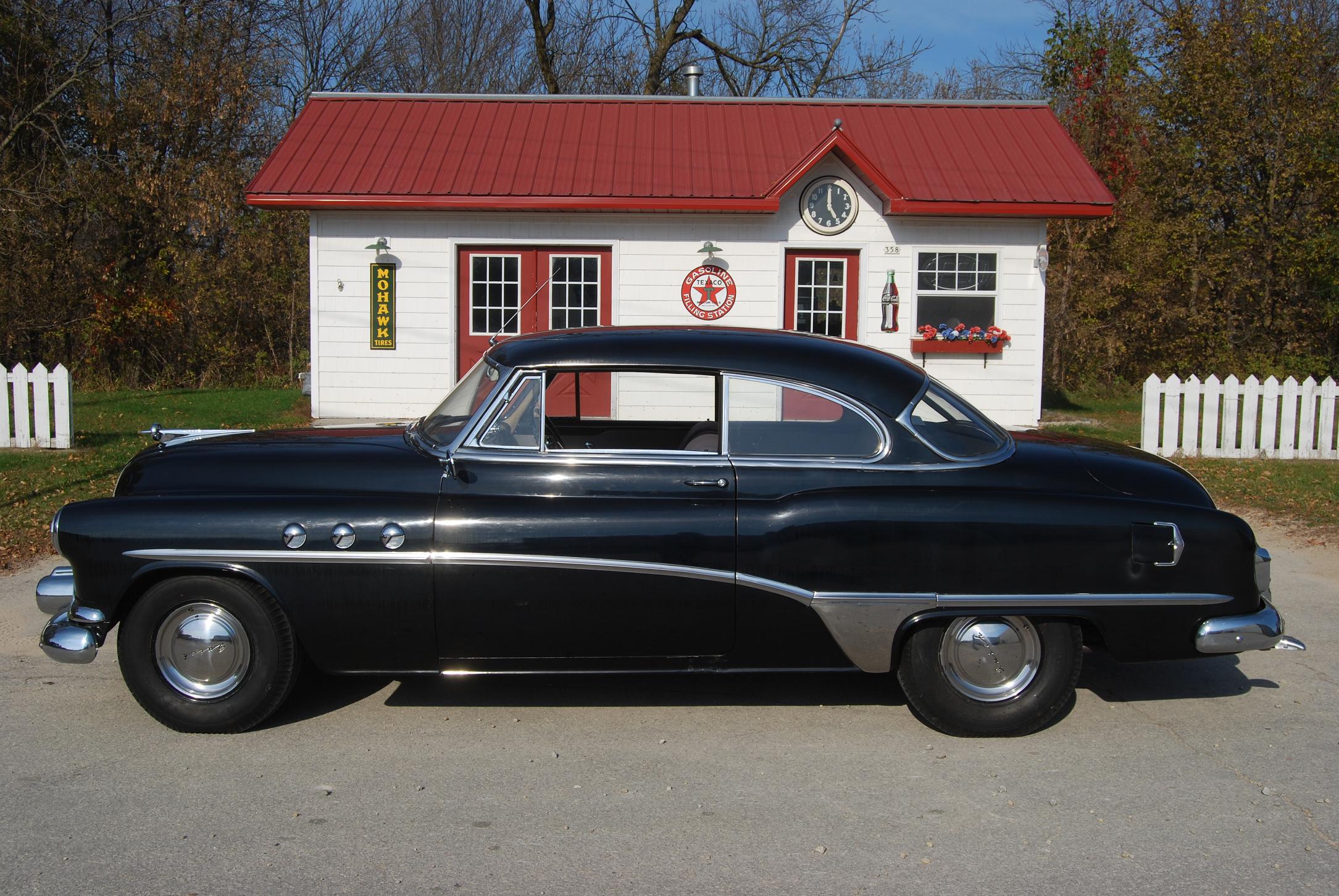 Buick Special 1951 #9