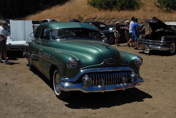 Buick Special 1952 #1