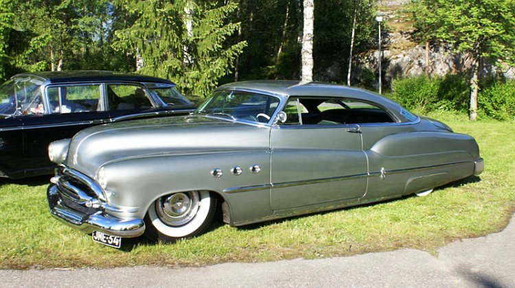 Buick Special 1952 #12