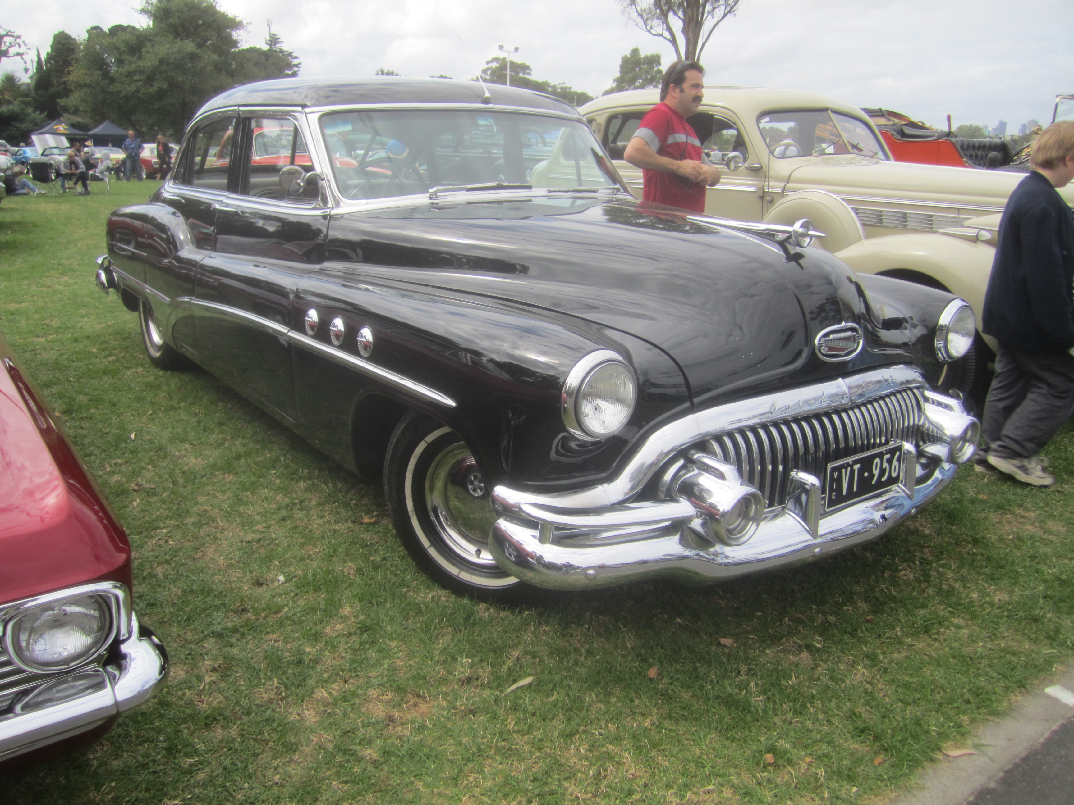 Buick Special 1952 #2