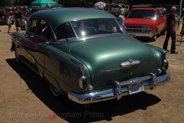 Buick Special 1952 #3