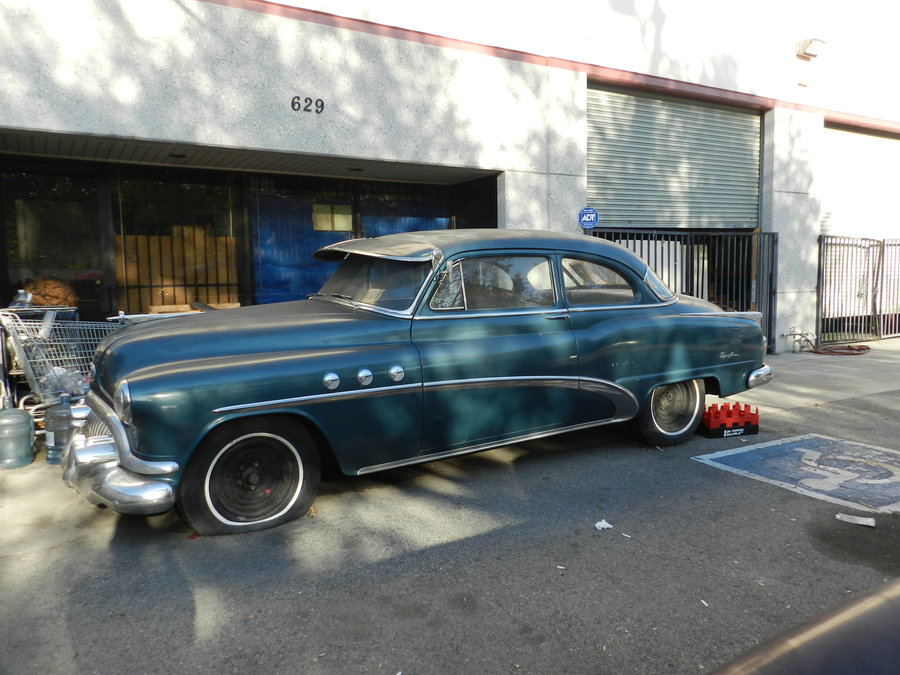 Buick Special 1952 #7