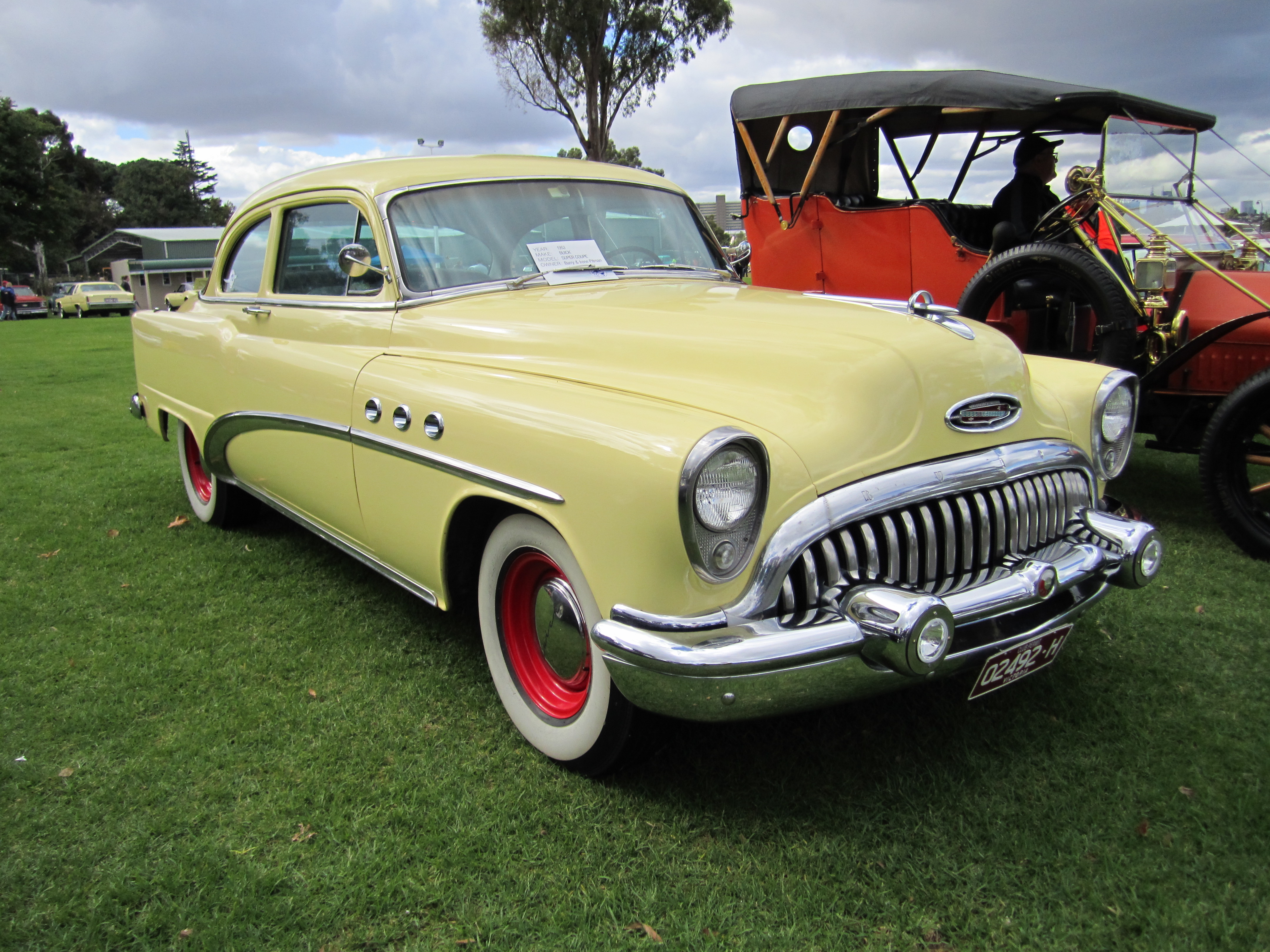 Buick Special 1953 #3