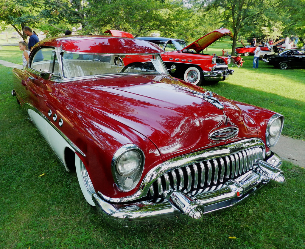 Buick Special 1953 #4
