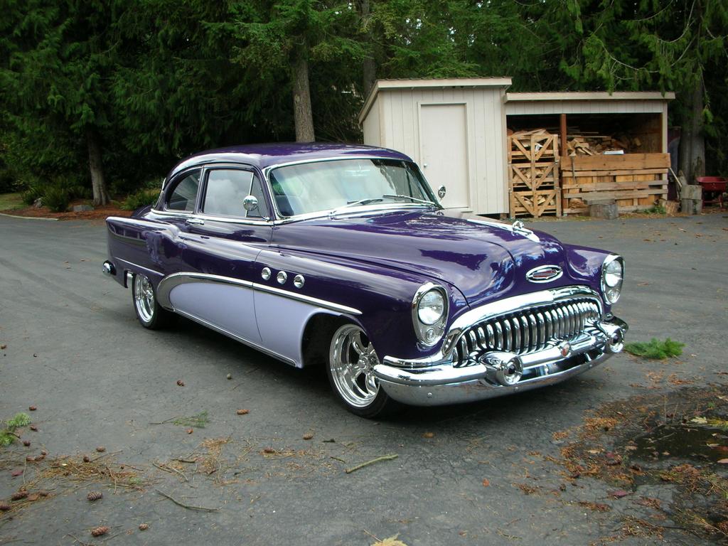 Buick Special 1953 #5