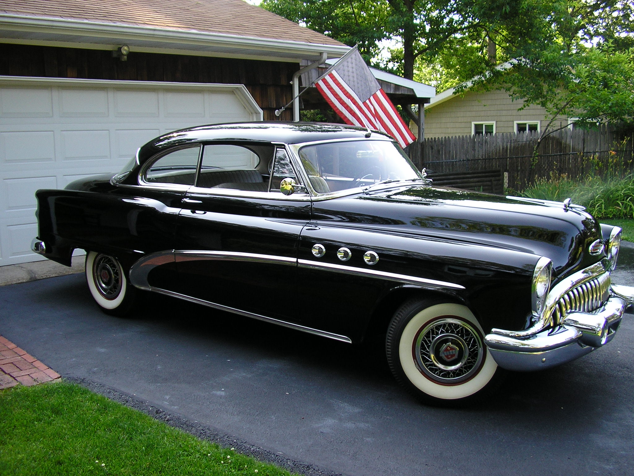 Buick Special 1953 #6