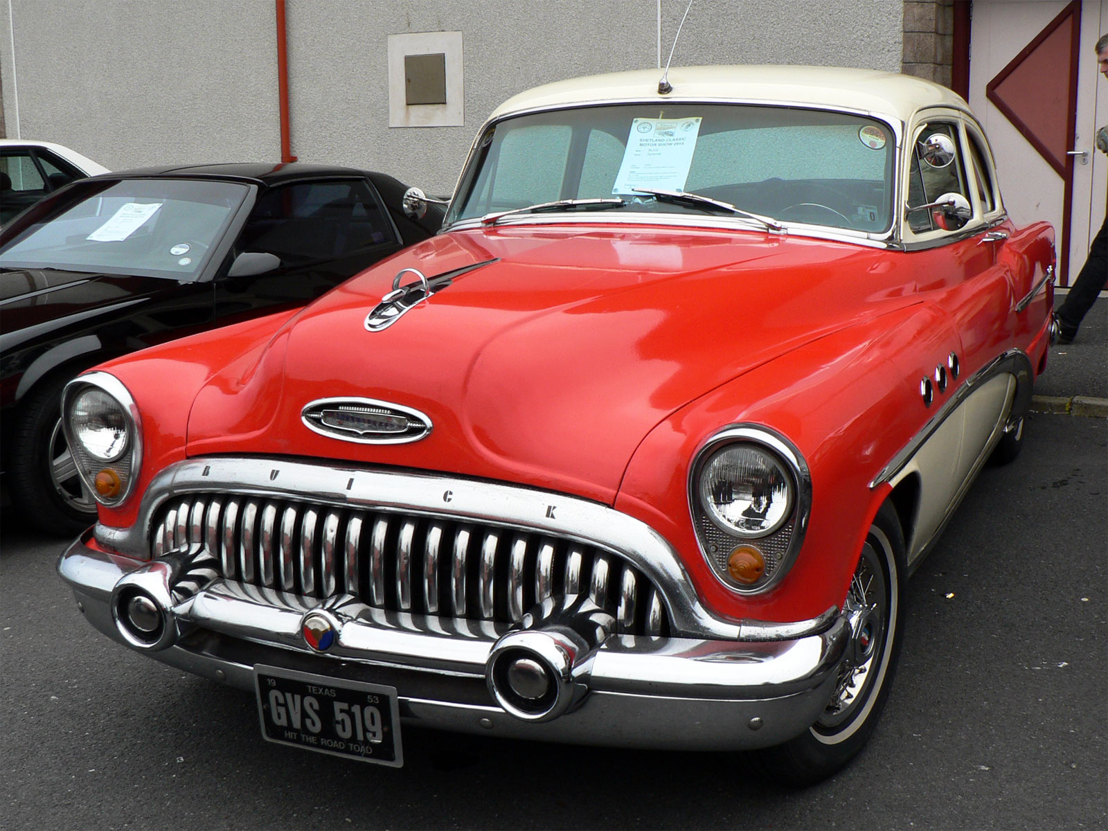 Buick Special 1953 #7