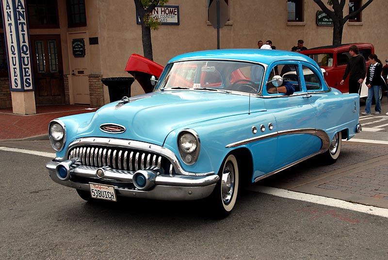 Buick Special 1953 #11