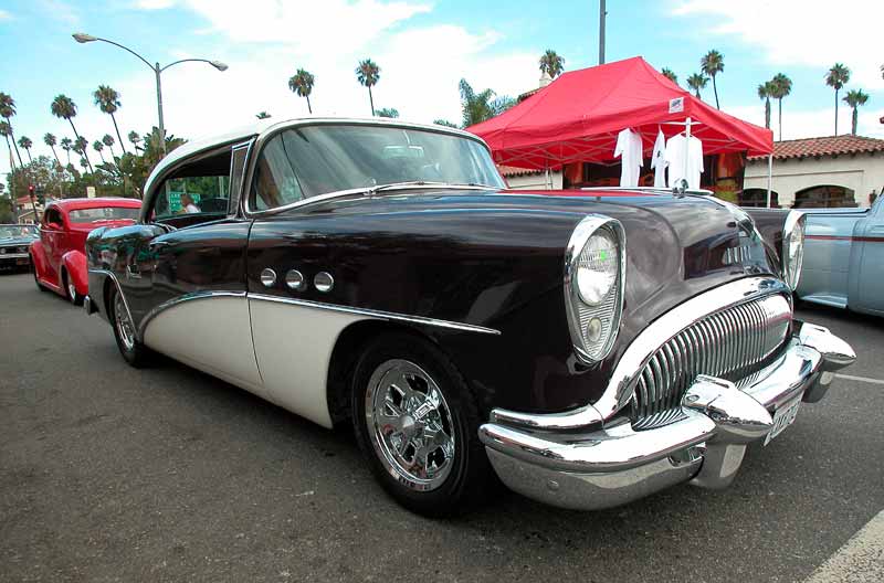 Buick Special 1954 #3