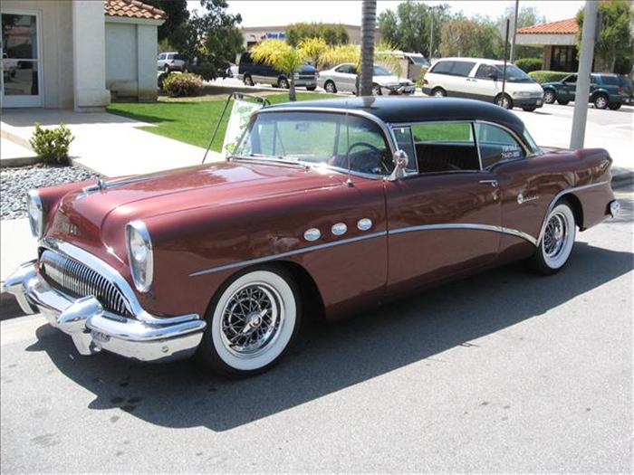 Buick Special 1954 #10