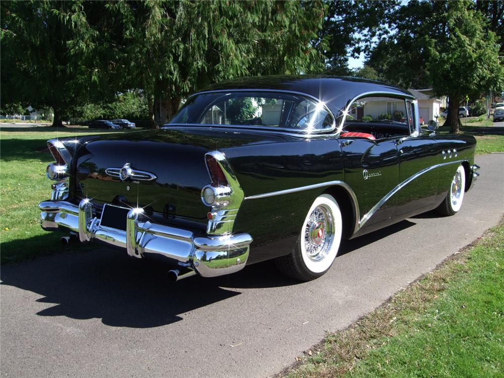 Buick Special 1955 #5