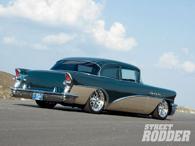 Buick Special 1955 #8