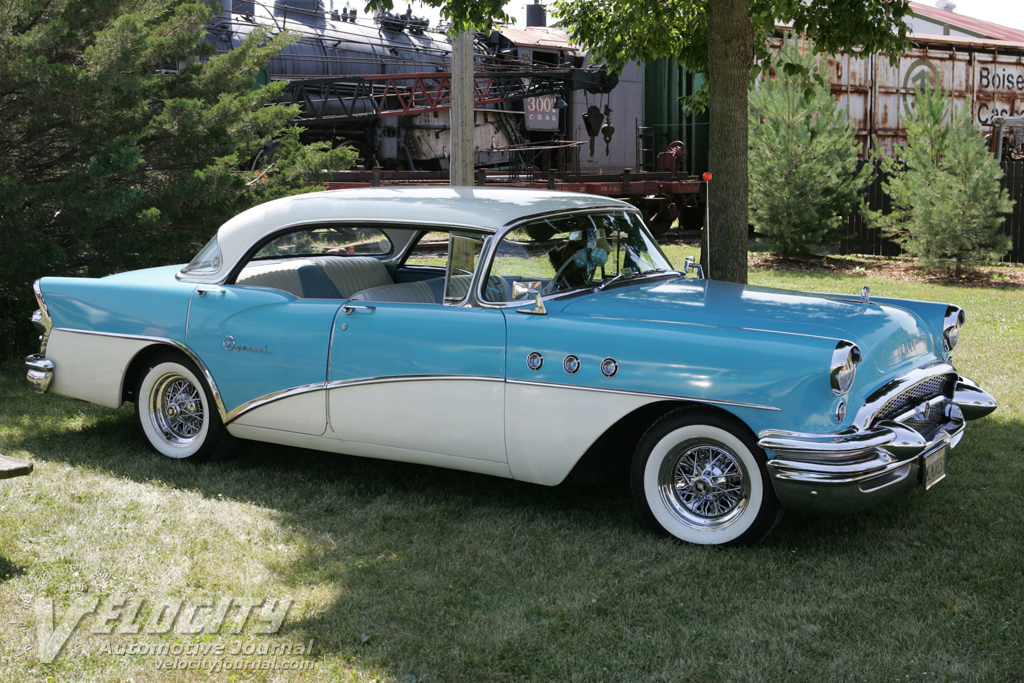 Buick Special 1955 #9