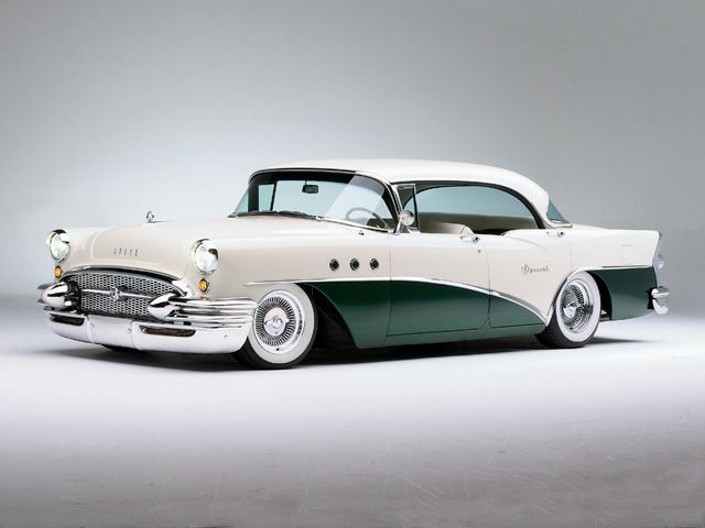 Buick Special 1955 #10