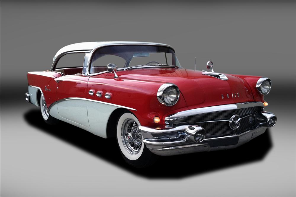 Buick Special 1956 #3
