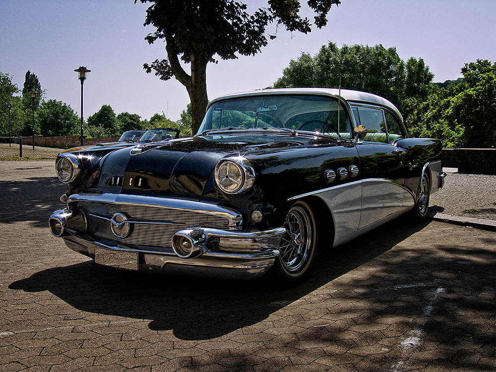 Buick Special 1956 #12