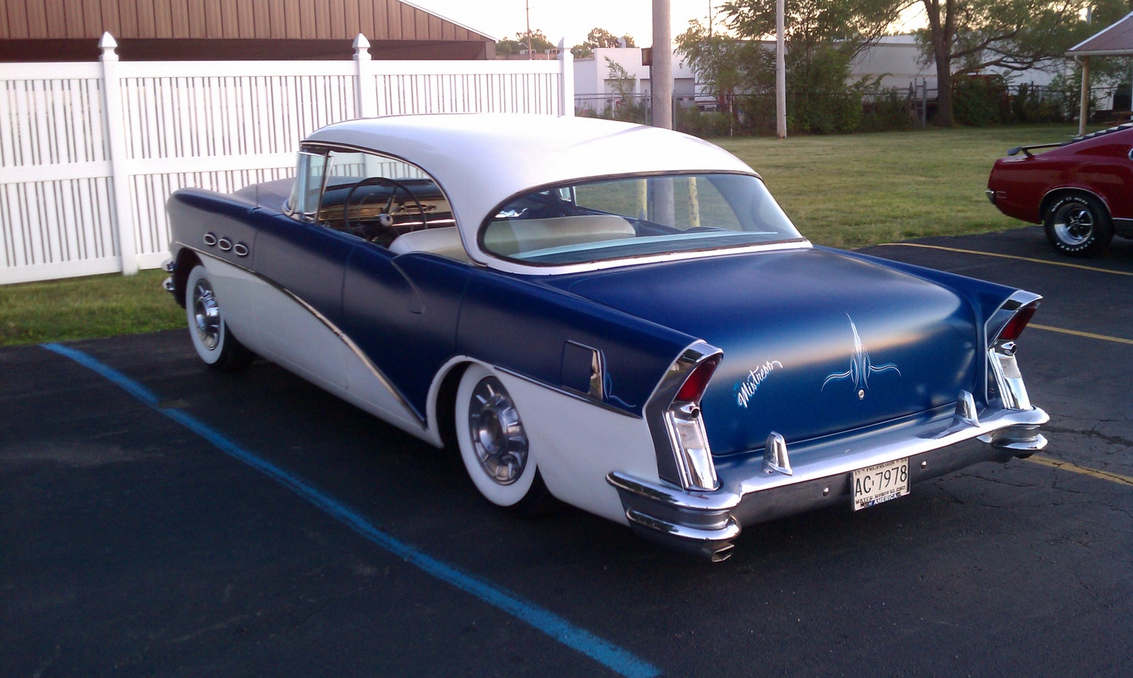 Buick Special 1956 #13