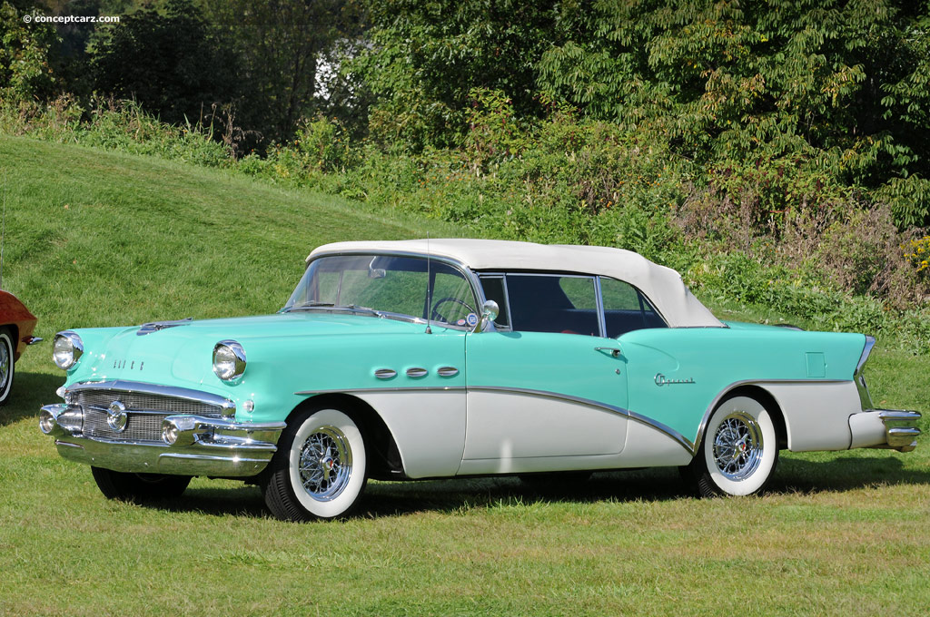 Buick Special 1956 #4