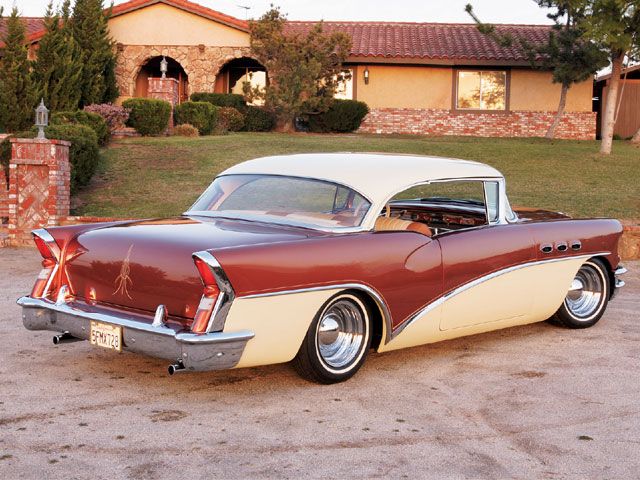 Buick Special 1956 #5