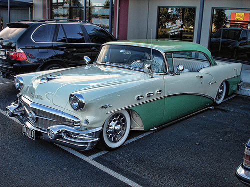 Buick Special 1956 #6