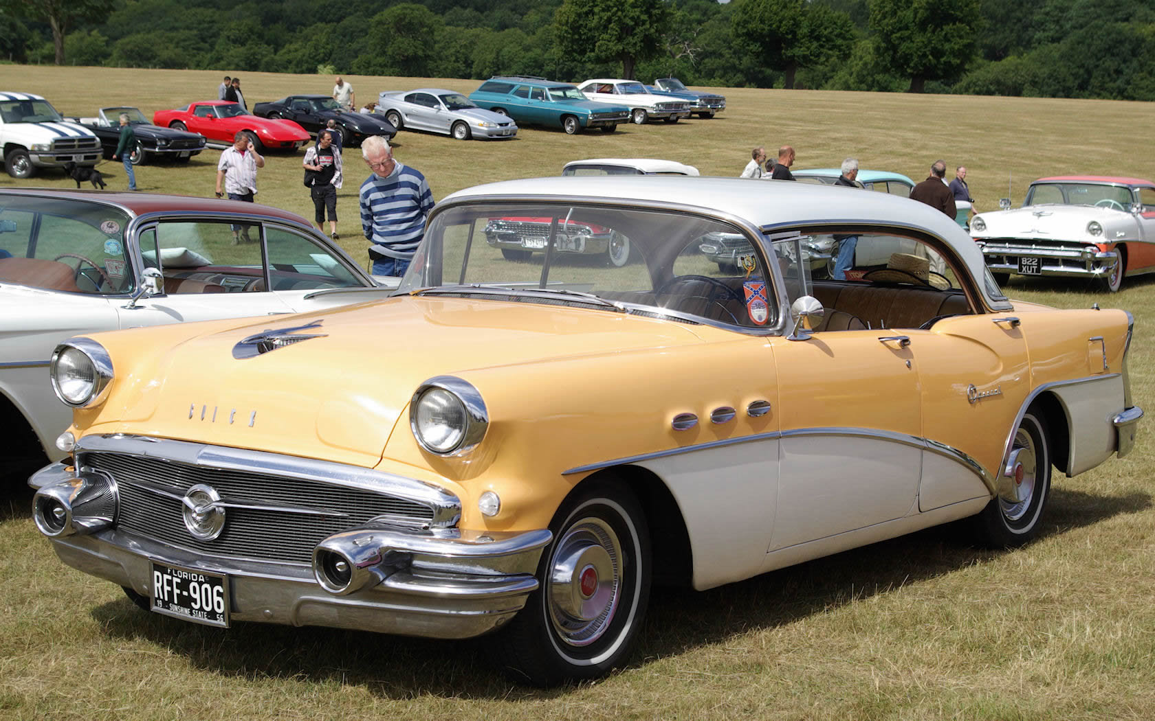 Buick Special 1956 #8