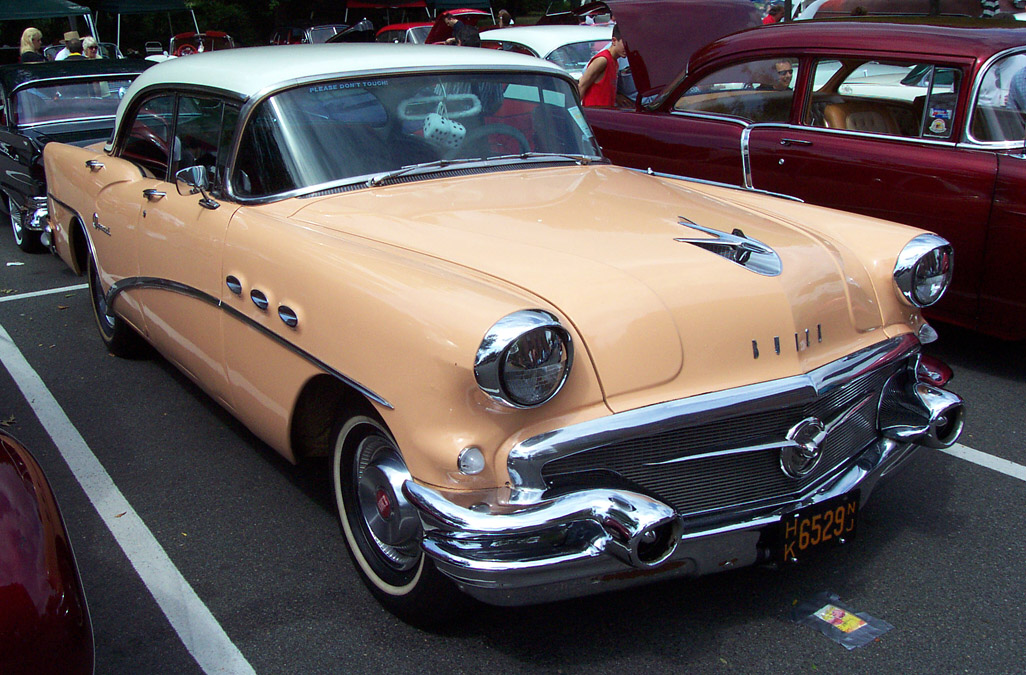 Buick Special 1956 #9