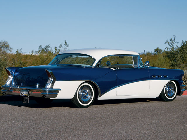 Buick Special 1956 #10