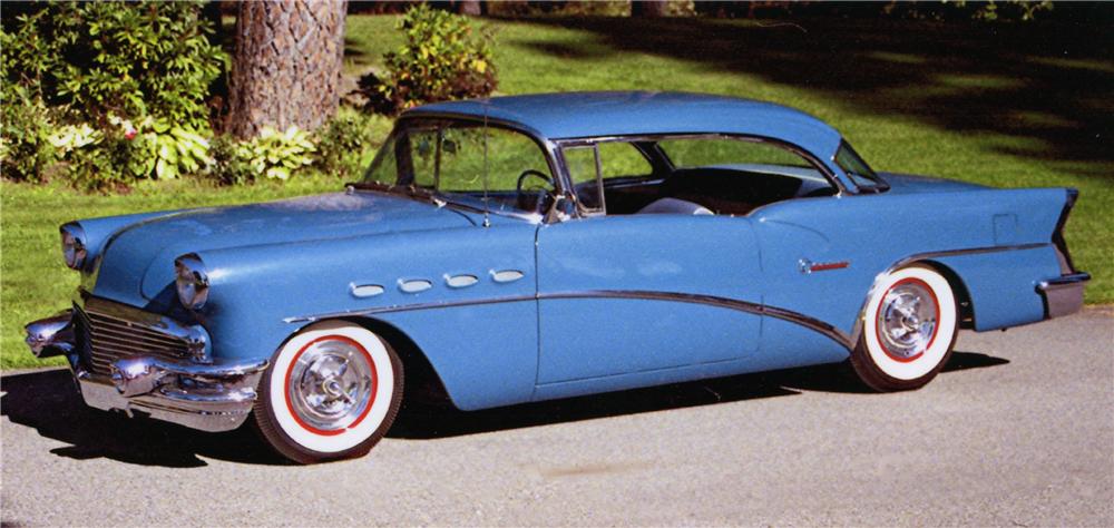 Buick Special 1956 #11