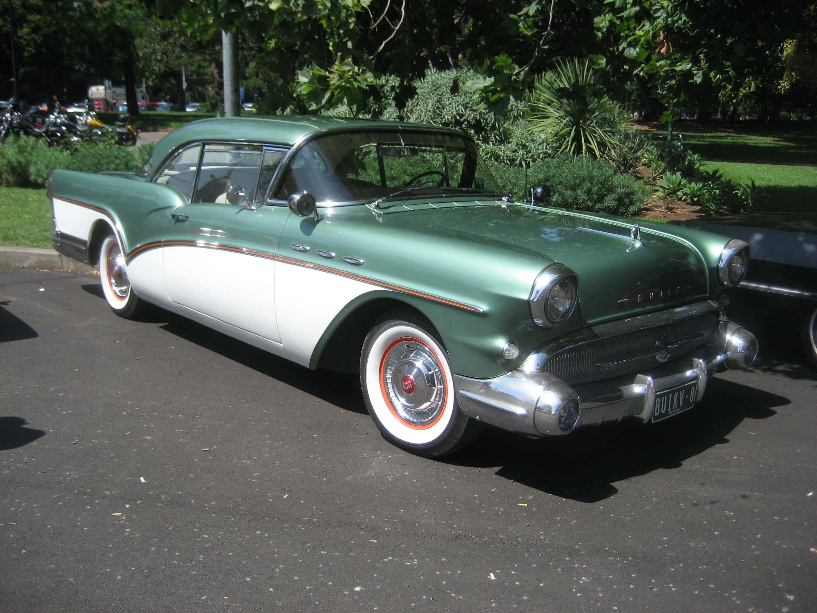 Buick Special 1957 #3