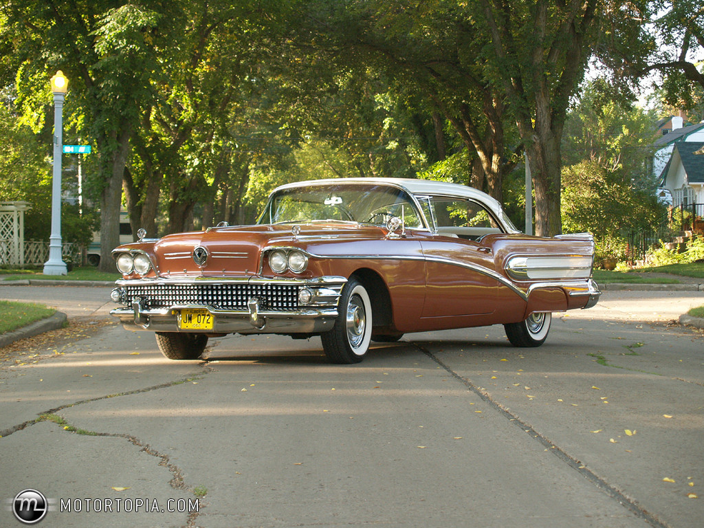 Buick Special 1958 #3