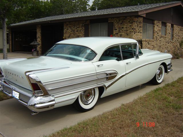 Buick Special 1958 #6
