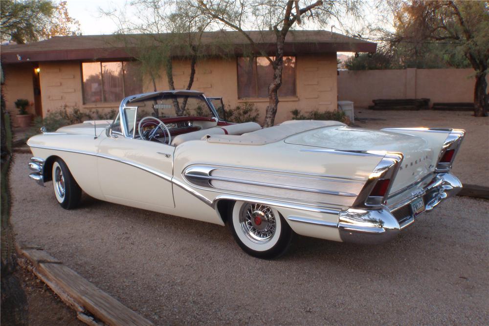 Buick Special 1958 #7