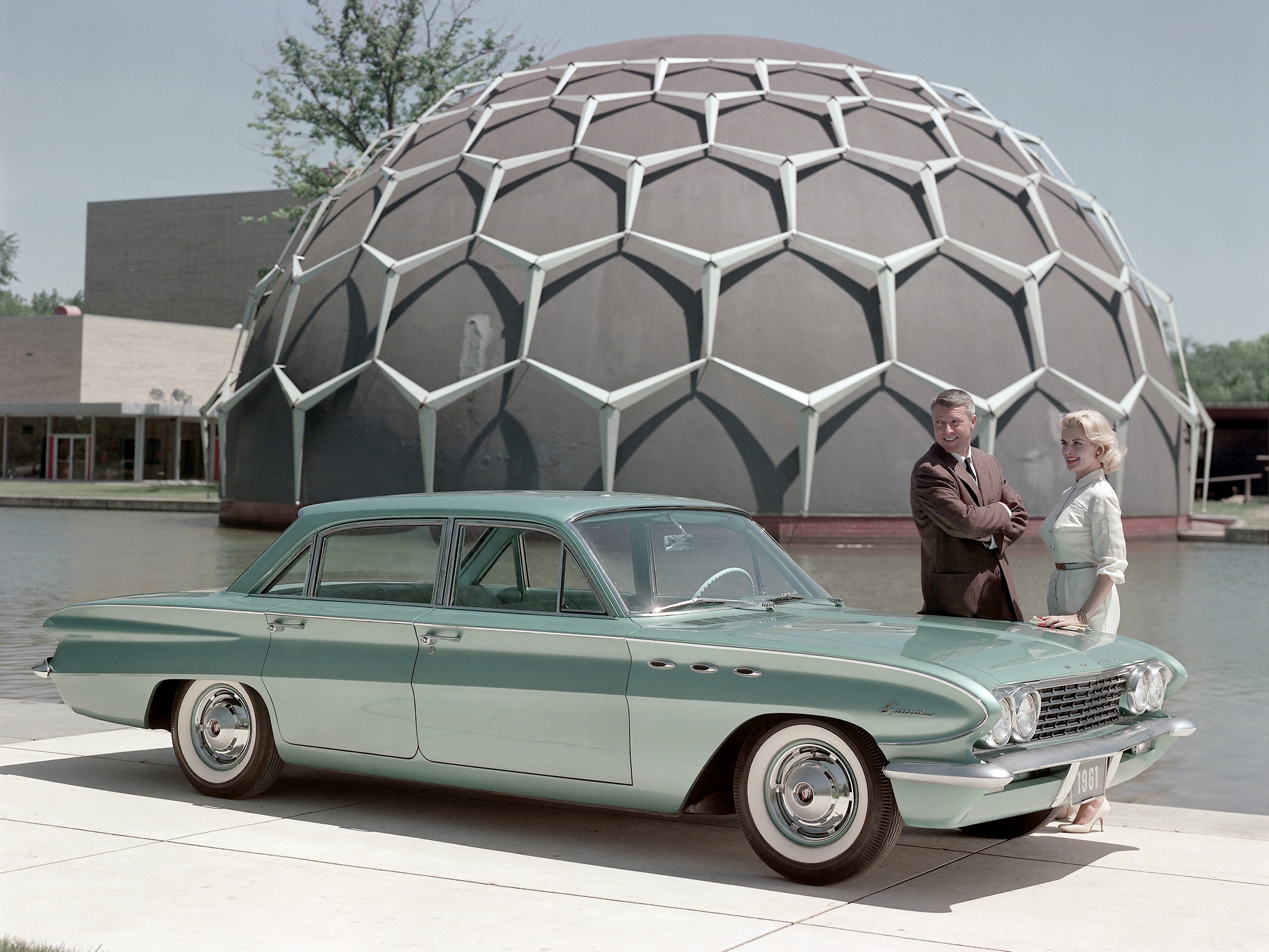 Buick special 1961