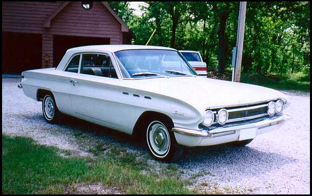 Buick Special 1962 #7