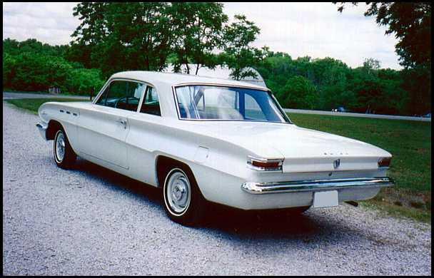 Buick Special 1962 #10