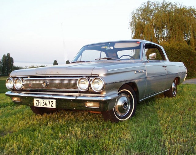 Buick Special 1963 #4