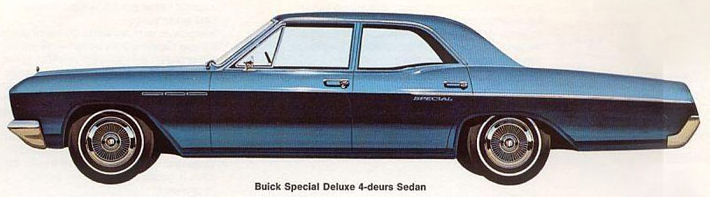 Buick Special 1966 #2