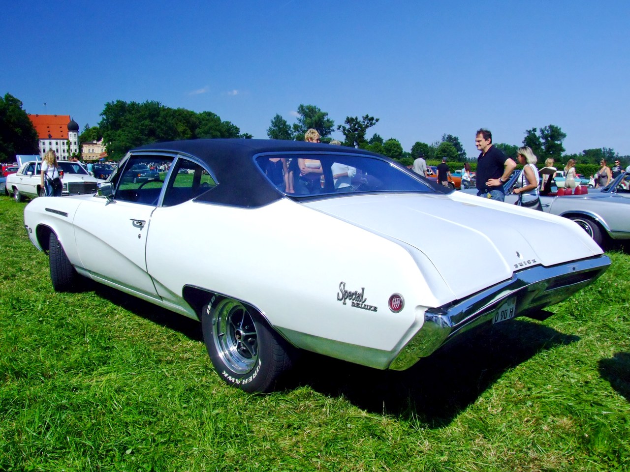Buick Special 1968 #4