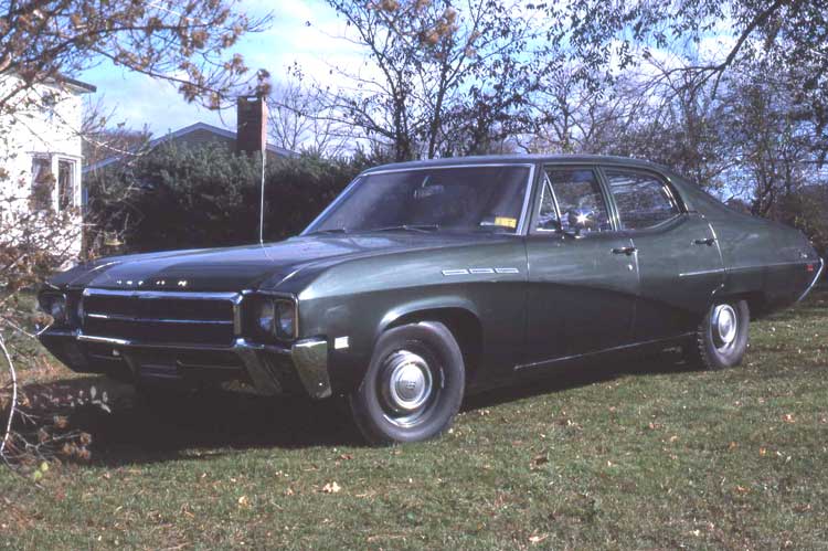 Buick Special 1969 #2