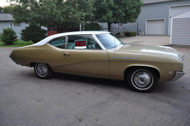Buick Special 1969 #3