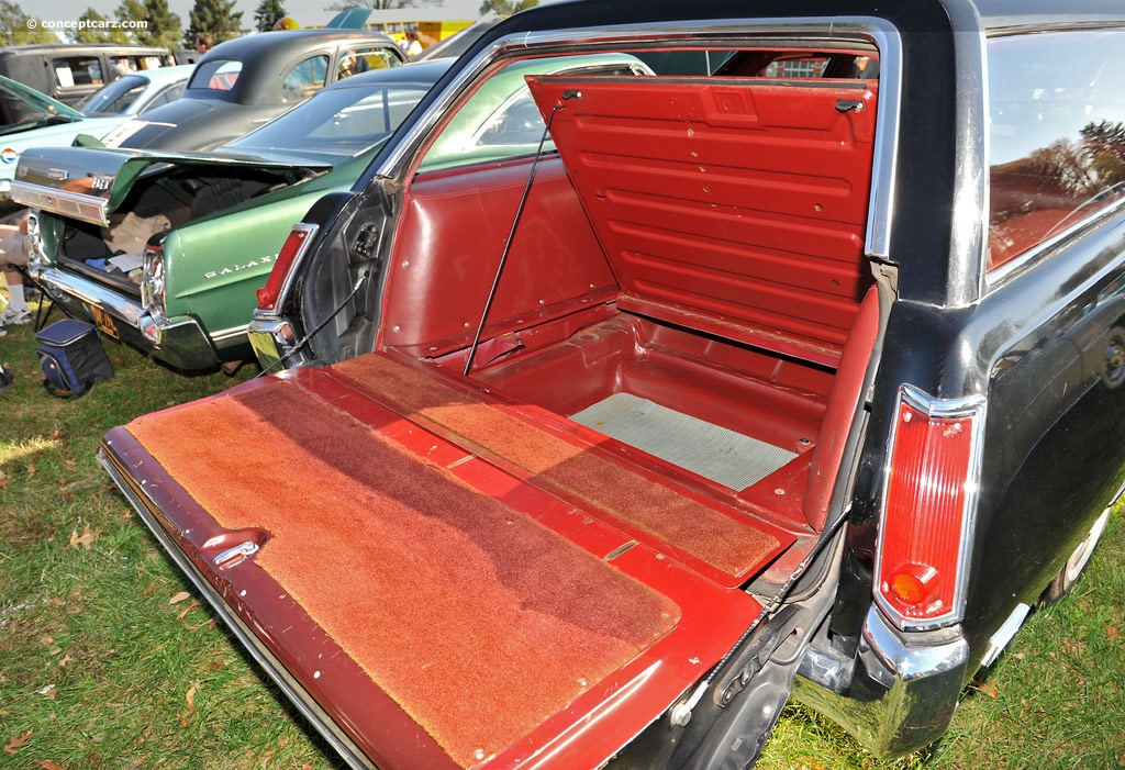 Buick Sport Wagon 1968 #10