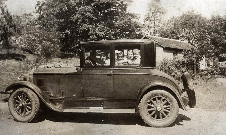 Buick Standard 1925 #13