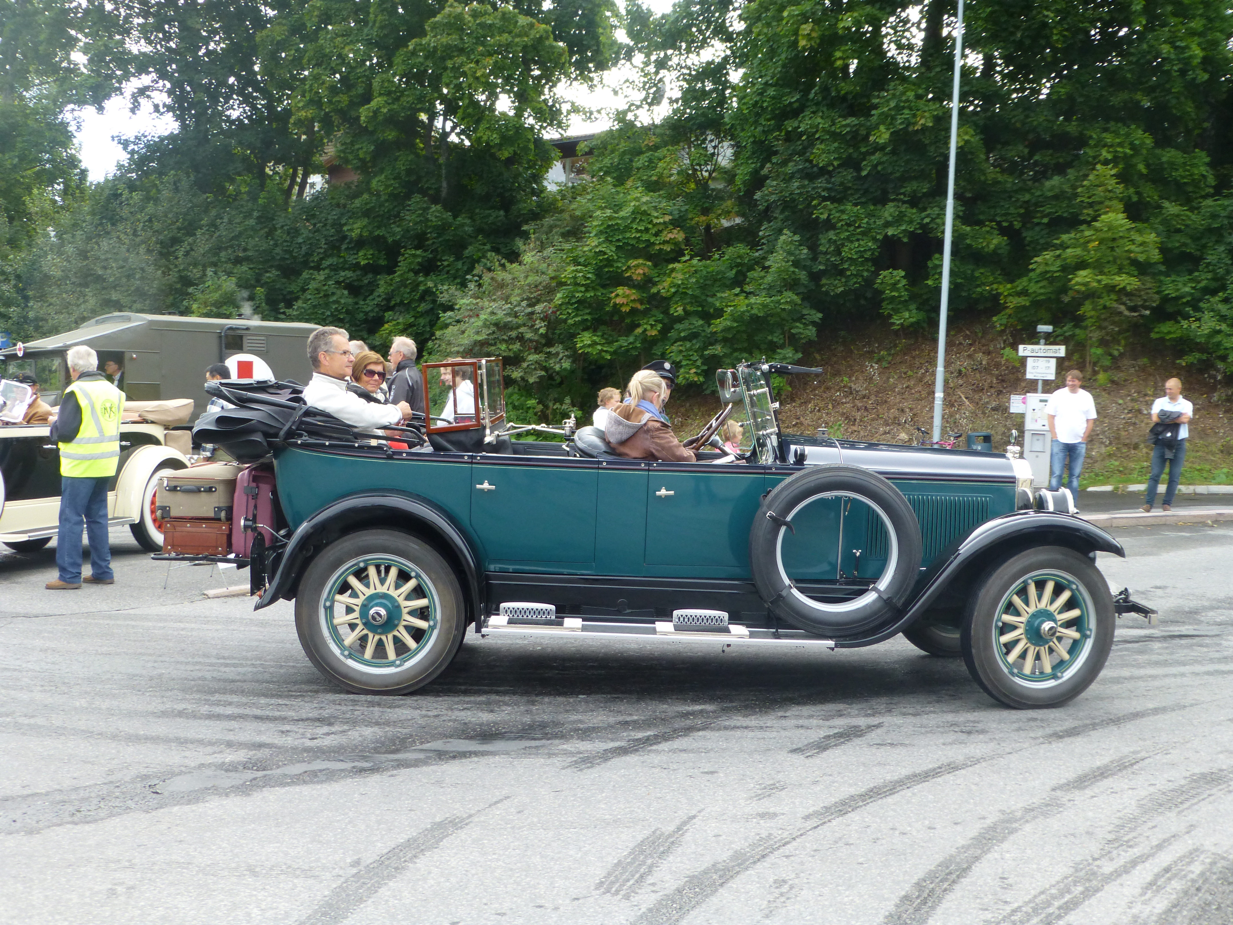 Buick Standard 1925 #14