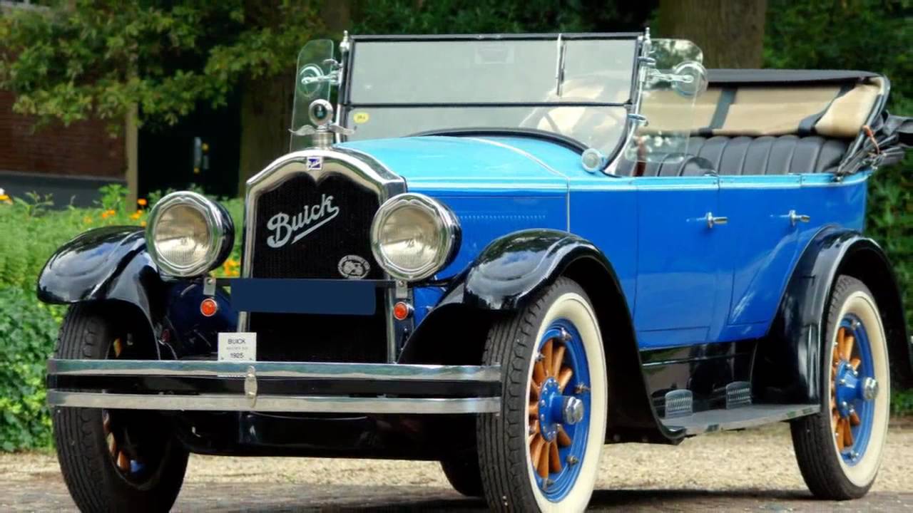 Buick Standard 1925 #6