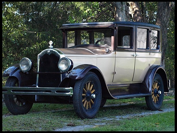 Buick Standard 1926 #3