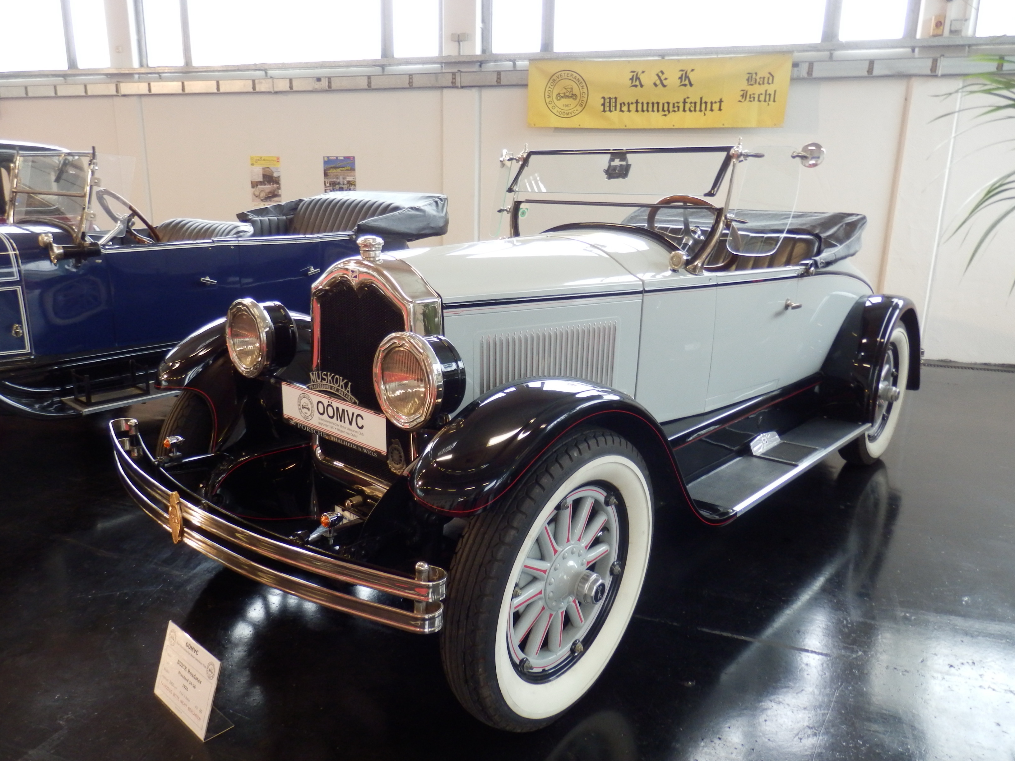 Buick Standard 1926 #4