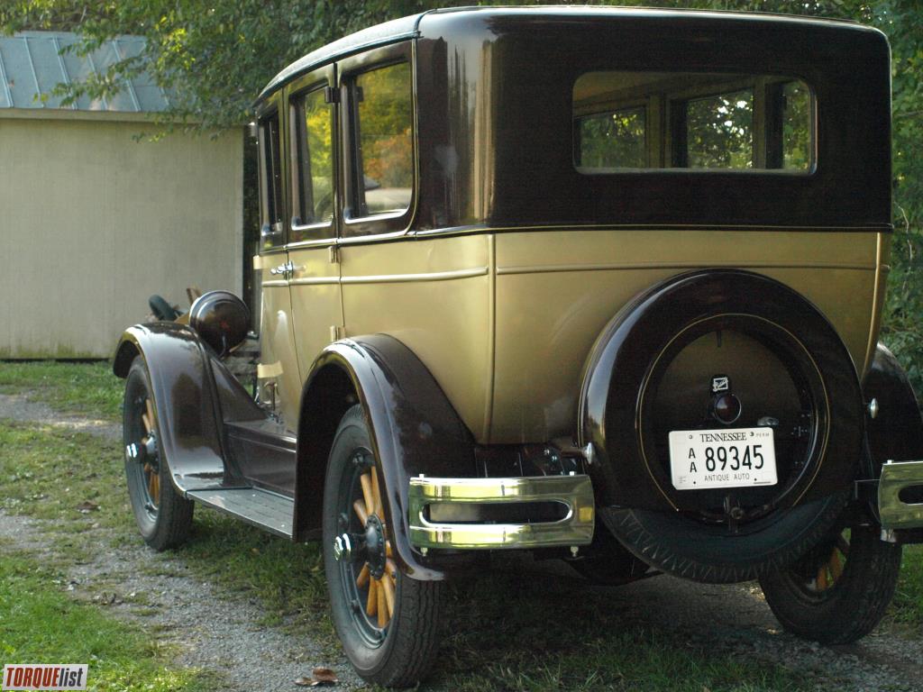 Buick Standard 1926 #7