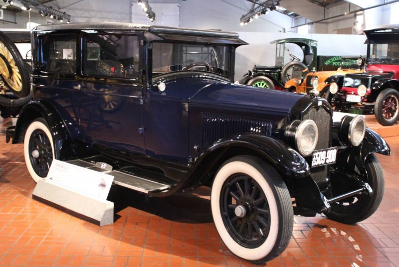 Buick Standard 1926 #9
