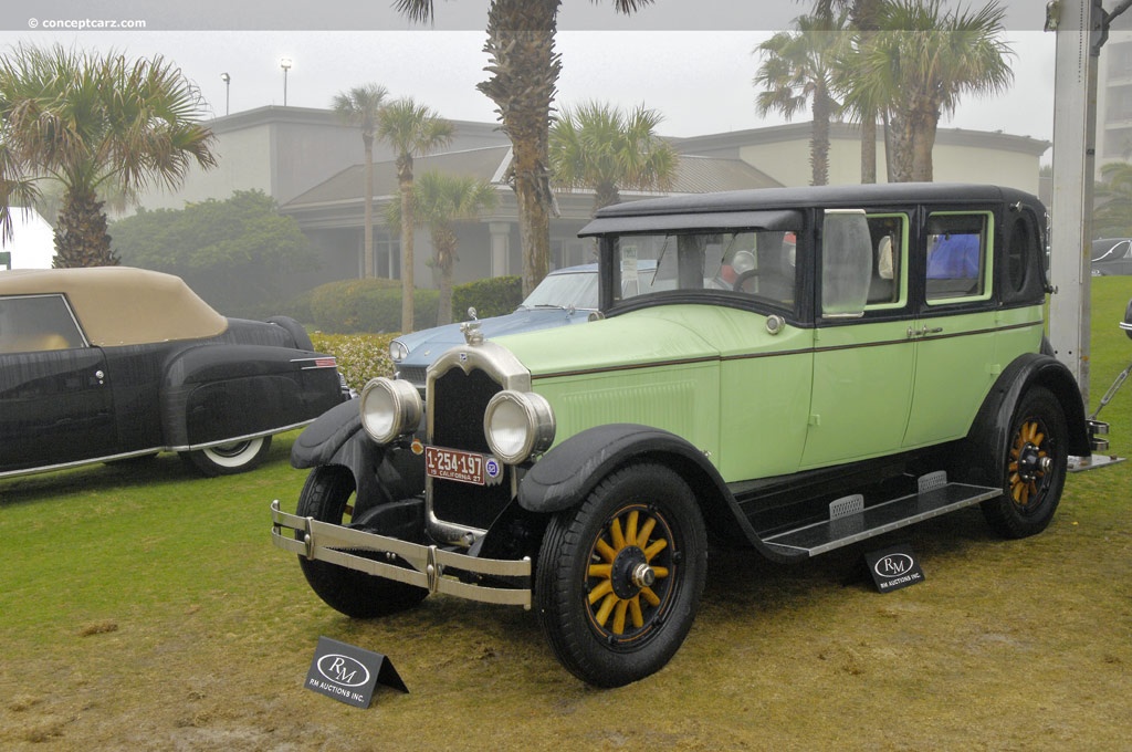 Buick Standard 1927 #5