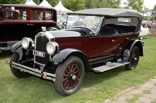 Buick Standard 1927 #6